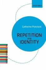 Repetition And Identity The - Paperback By Pickstock Catherine - Very Good