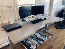 Herman Miller Adjustable Desk
