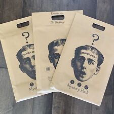 3 Trader Joes Mystery Packsshopping Bags Around The Country 2023 Free Ship