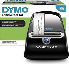 Dymo Labelwriter 450 Turbo Label Printer Brand New - Still Factory Sealed