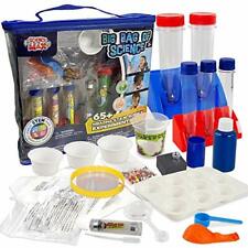 Chemistry Lab Experiment Kit Set Kid Child Test Project Science Education Learn