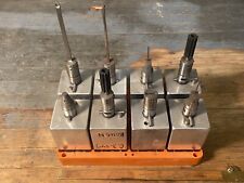System 3r Mini Block Adapter Electrode Edm Holders Tools Pallet Lot Of 8