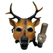 Halloween Style Gas Mask Bong Mask Hookah Perfect Gift For Smoker Friends