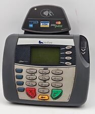 Verifone Omni 7000 Credit Card Reader Untested For Parts Or Repair