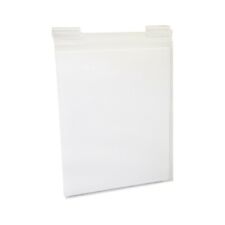 Acrylic T Shirt Display 11.5 L X 1.75 W X 15.6 H Inches For Slatwall