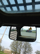 Universal Rearview Mirror For Skid Steer Such As Asv Deere Gehl New Holand...