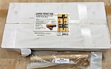 Large Front Vise 70g08.02 Bench 10 New In Box - Distributed By Veritas