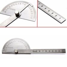 Machinist Ruler Protractors Sae Protractor Metalworking Manufacturing 2021