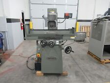 Mitsui High-tech Msg-205mh 6 X 18 Surface Grinder Sony 2-axis Dro More
