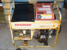 Yanmar Diesel Generator 3700 Watt