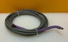 Megaphase Tm4-s5s5-240 Dc To 4.0 Ghz 50 Ohms Sma M-m Rf Test Cable. Tested
