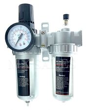 Air Control Filter Compressor Pressure Regulator Water Moisture Trap Dryer Unit