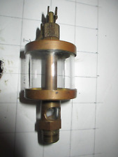 Essex Brass Corp. Detroit - Lubricator Drip Oiler 109 Or 601  10 B22