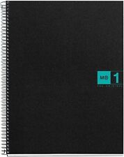 Miquel Rius M Original 1 Subject Notebook Lined 11 X 8.5 80 Sheets