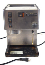 Rancilio Miss Silvia Espresso Cappuccino Machine - For Parts Or Repair