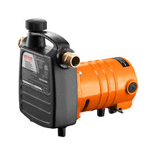 Vevor Cast Iron Utility Water Transfer Pump Portable Utility Pump 12hp 1600 Gph