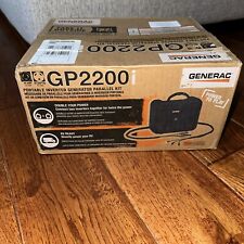 Generac Gp2200i Portable Inverter Generator Parallel Kit