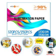 Sublimation Paper For Mug Cup T-shirt Heat Transfer Paper For All Inkjet Printer