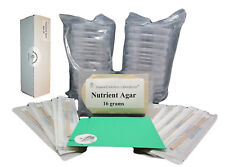 Nutrient Agar Kit- Yields 20 100mm Petri Dishes - Free Shipping