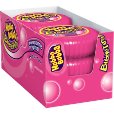 Hubba Bubba Gum Awesome Original Bubble Gum Tape 2 Ounce Pack Of 6