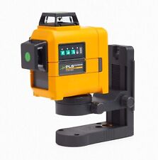 Pacific Laser Systems 3x360 Green Line Laser Level Kit Wrbp5 Case And L-br...