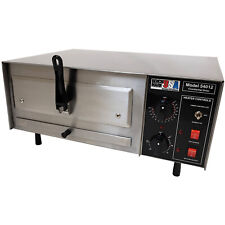Winco 54016 27 Single Deck Electric Countertop Pizza Oven W Manual Controls...