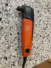 Fein Multimaster Fmm250q Variable Speed Oscillating Multi-tool Tested Free Ship