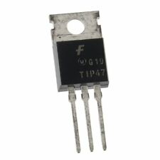 Genuine Fairchild Tip47 Npn Silicon Power Transistor Usa Seller