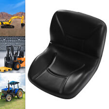 For Kubota Kumiai Mahindra Massey Ferguson High Back Compact Tractor Seat
