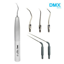 Dmx Sonic Mf Dental Air Scaler Handpiece 3 Tips Kavo Multiflex Coupling 4 Hole