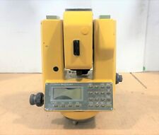 Power Tested Topcon Gts-4 Ab Series Electronic Surveying Total Station System