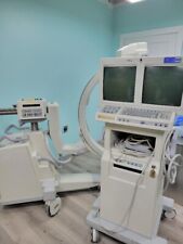 Ge Oec Medical 9600 Mobile X-ray Imaging C-arm System Workstation