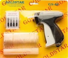 Garment Price Label Tag Tagging Gun Kit 1 Gun 5 Needle 500 2 Std Fasteners