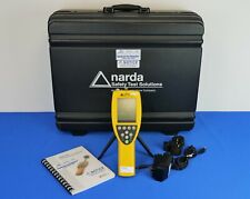 Narda Nbm-550 Broadband Field Meter 2400101b Multiple Probe Choices