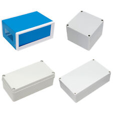 Various Sizes Electronic Abs Plastic Diy Junction Box Enclosure Project Case