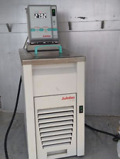 Julabo F25 With Ma Controller Refrigeratedheating Water Bath Circulator F 25