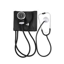 Sphygmomanometeraneroid Bp Monitor With Free Basic Stethoscope Cuff Carrying