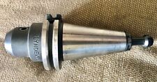 Lyndex Cat40 End Mill Holder C4006-0437 716 Hole - Made In Japan