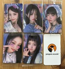 Illit - 1st Mini Super Real Me M2 Debut Show Special Gift Ktown4u Pob Photo Card