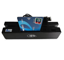 Yl160 4-in-1 Magnetic Card Reader Emvic Chiprfidpsam Reader