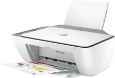 Hp 2755e Wireless Color All-in-one Inkjet-printer Forhome Office Print Scan Copy