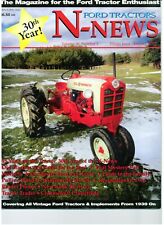 Ford 961 Powermaster Restoration Ford N-news 30th Anniversary Condenser