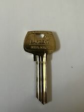 Assa Abloy Sargent Xc High Security Lock Key Blank Locksport Locksmith
