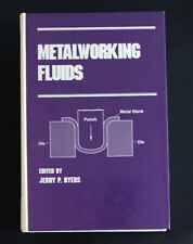 Metalworking Fluids Manufacturing Engineering And Materials Processing 1994