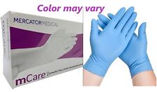 Nitrile Examination Disposable Gloves Powder Latex Free Food Safe 100 To1000ct