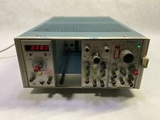 Tektronix Tm-504 Test Measurement System W Dc 504 Pg 505 Fg 502