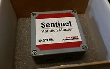 Rockwell Automation Entek Sentinel Vibration Monitor - 45778 Rev B02 120240vac