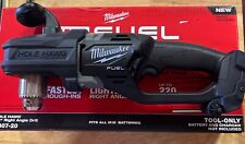 Milwaukee 2807-20 M18 Fuel Hole Hawg Cordless Right Angle Drill