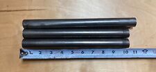 1 1045 Carbon Steel Round Bar - Cold Finish Swiss Lathe Precision Bar 