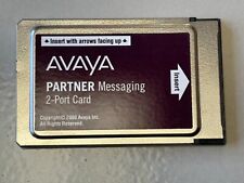 Lucent Avaya Lucent Partner Messaging 2-port 2 Port Card 515a1 700262454